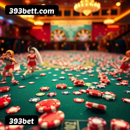 Interface do Aplicativo 393bet - Design Premium e Intuitivo