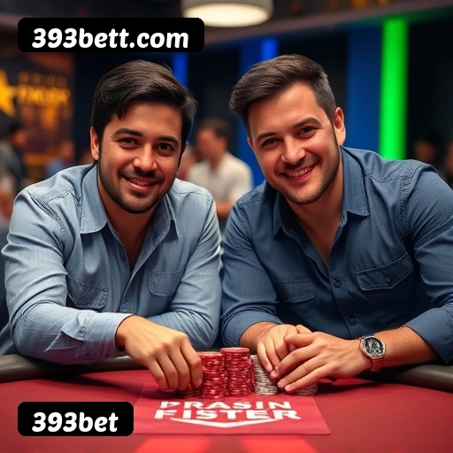 Imagem secundária de apoio para instalação do app 393bet
