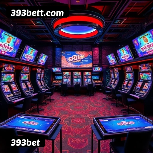 Coleção Premium de Slots 393bet - NetEnt, Pragmatic Play, Evolution