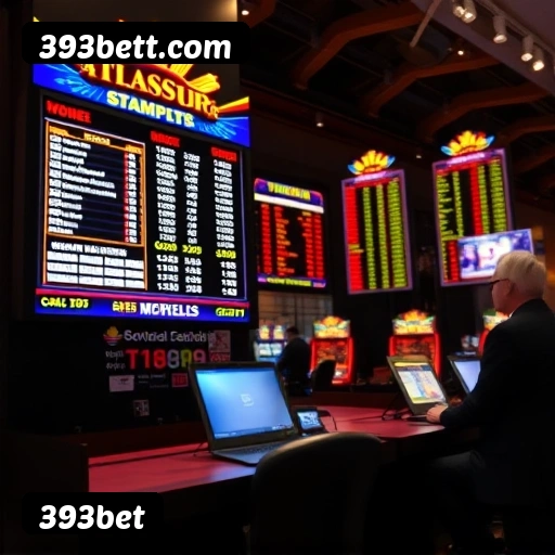 Jogos de Cassino em Destaque - Slots, Roleta, Blackjack