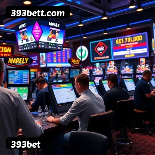 Cassino ao Vivo 393bet - Dealers Brasileiros Profissionais